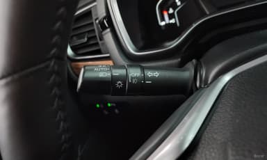 CR-V 5th generation