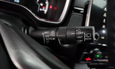 CR-V 5th generation