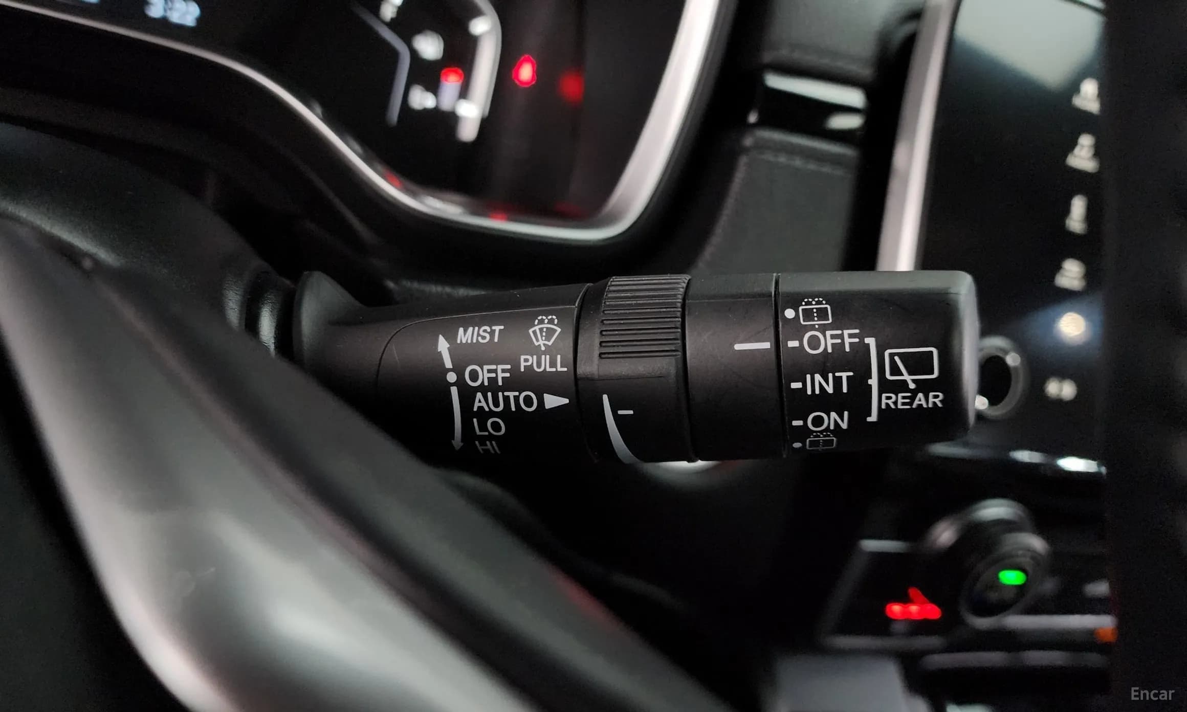 CR-V 5th generation