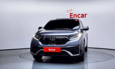 CR-V 5th generation