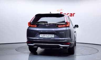 CR-V 5th generation