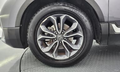 CR-V 5th generation