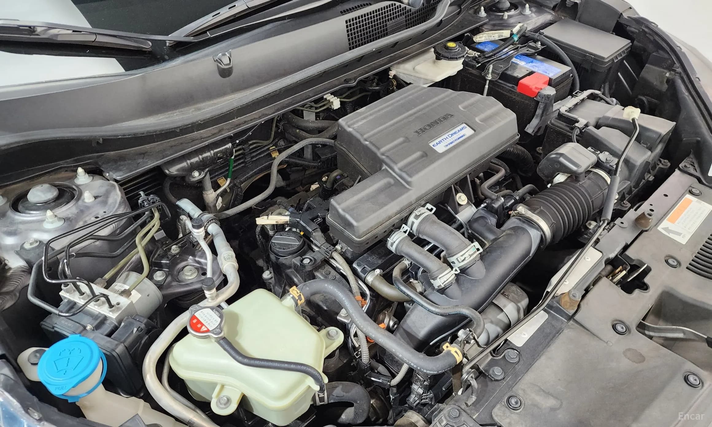 CR-V 5th generation
