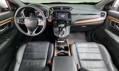 CR-V 5th generation