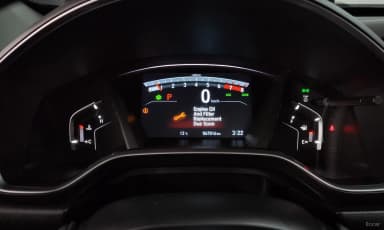CR-V 5th generation