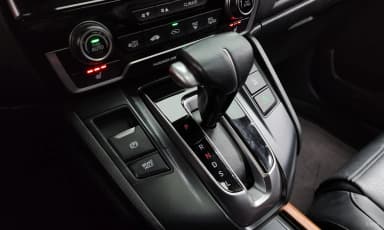 CR-V 5th generation
