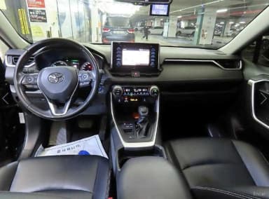 RAV4 5th Generation