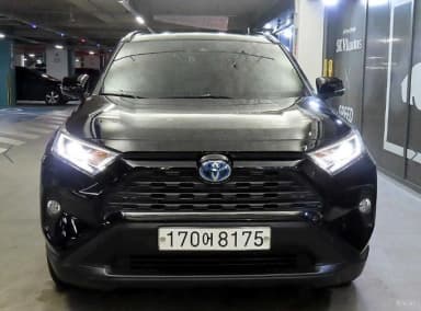 RAV4 5th Generation