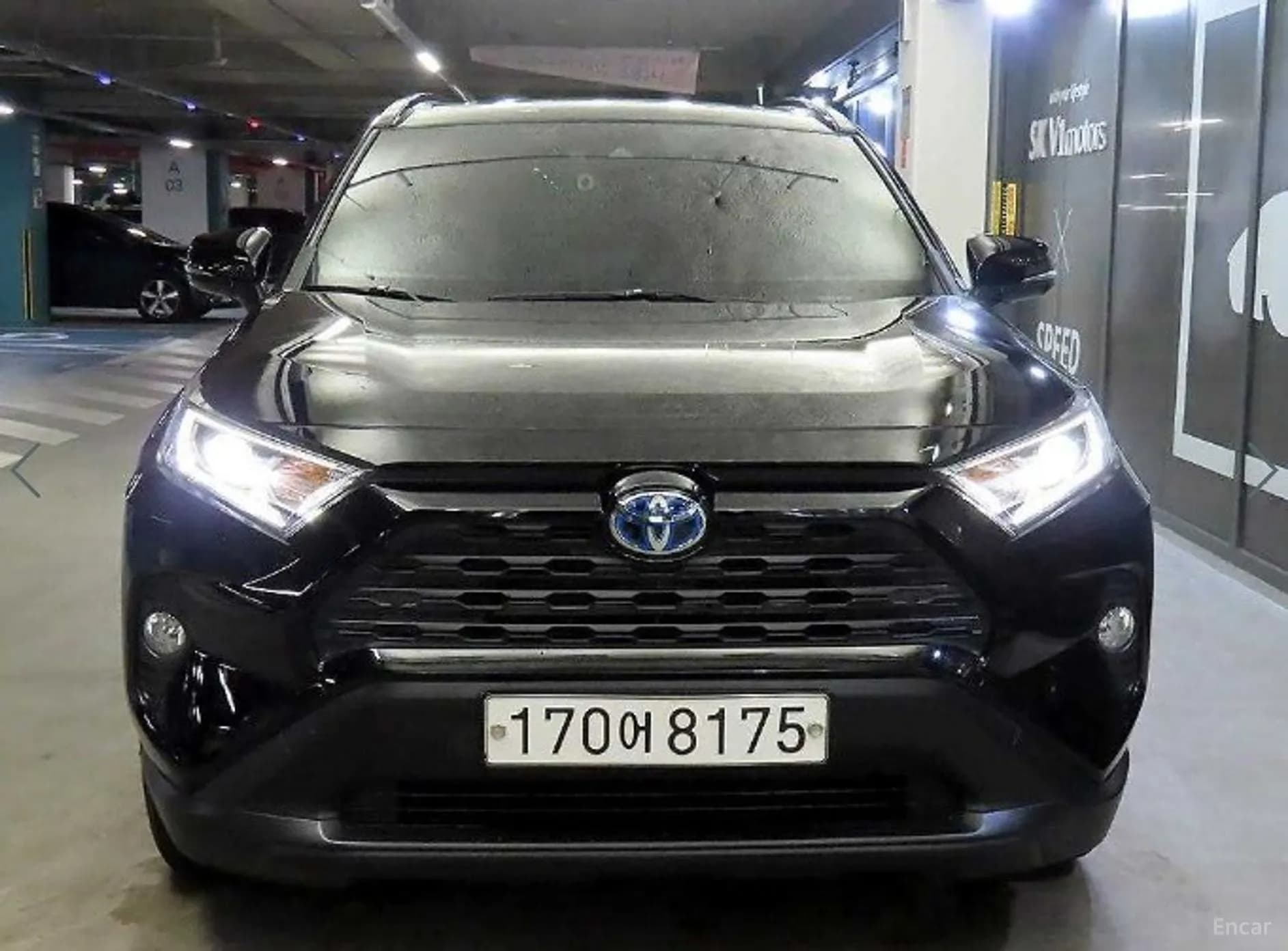 RAV4 5th Generation