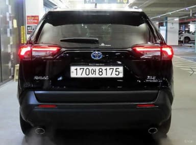 RAV4 5th Generation