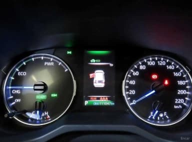 RAV4 5th Generation
