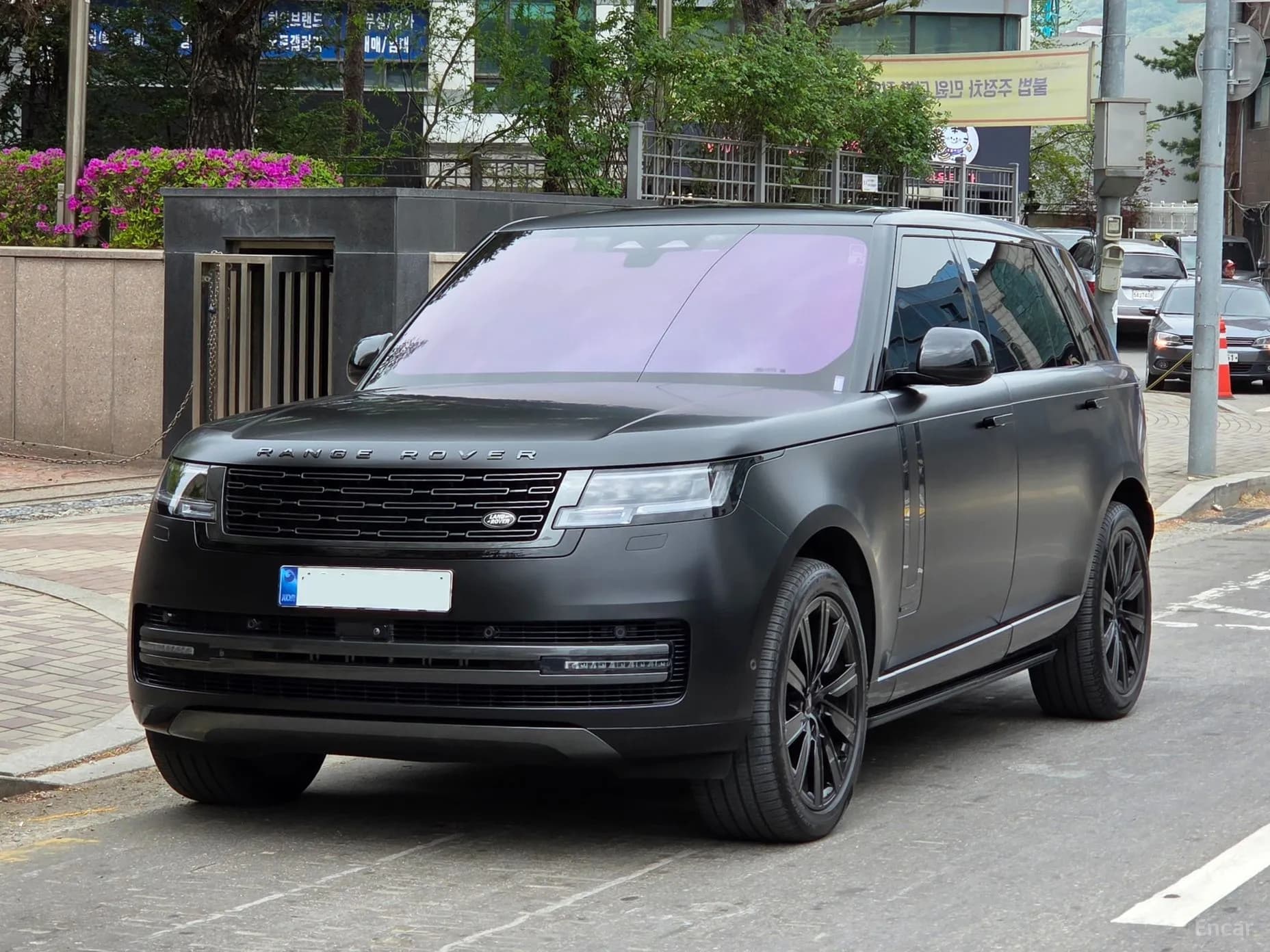 Range Rover 5th Generation