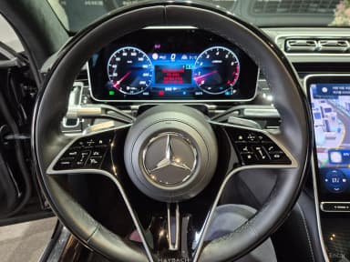S-Class W223