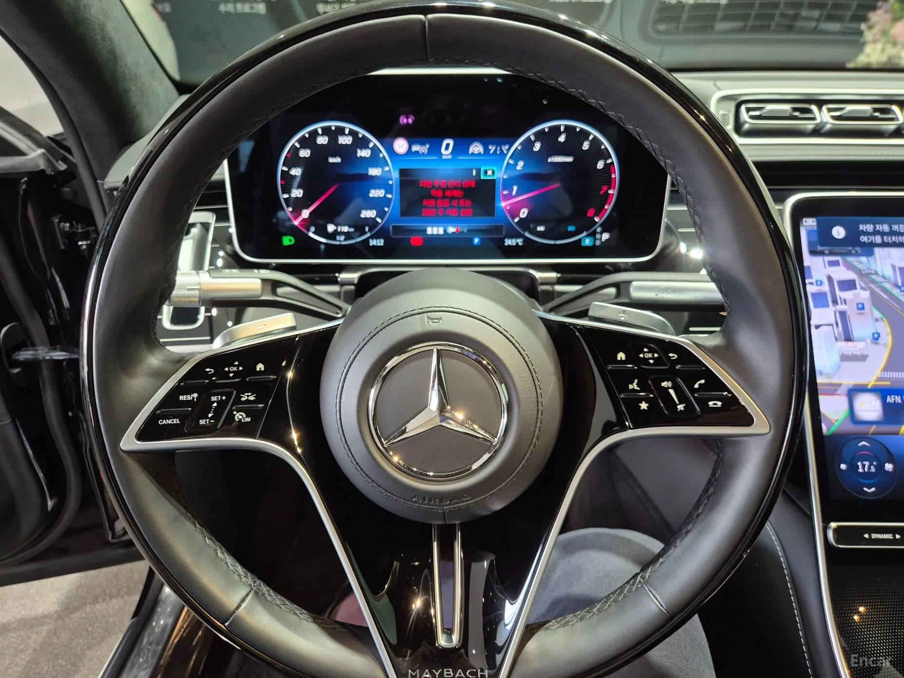 S-Class W223