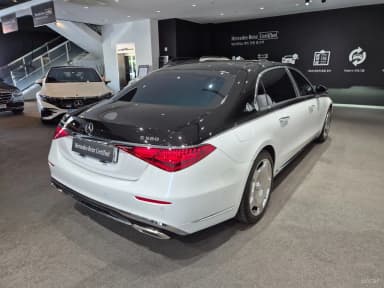 S-Class W223