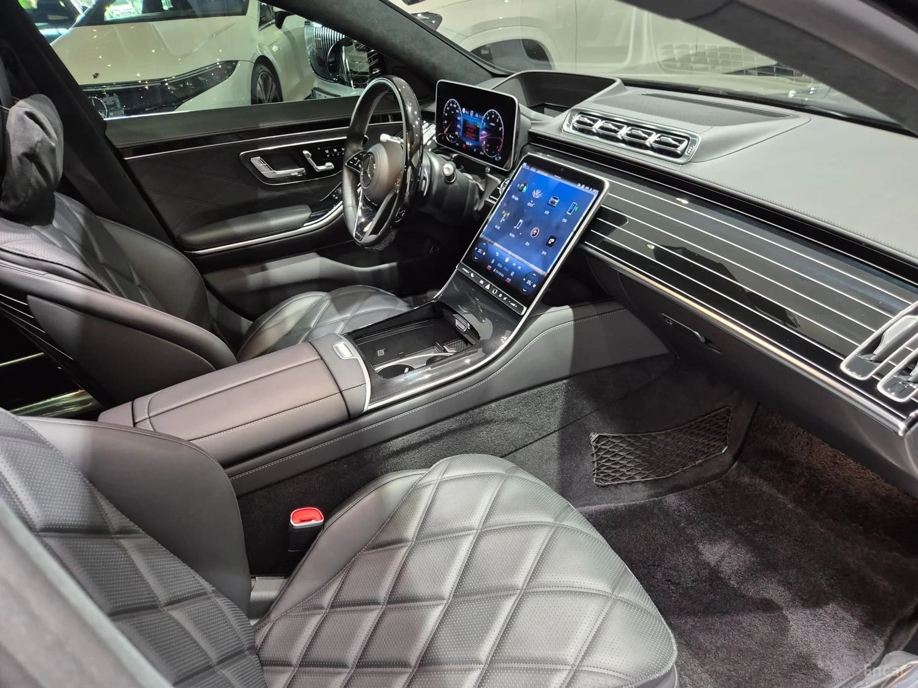 S-Class W223