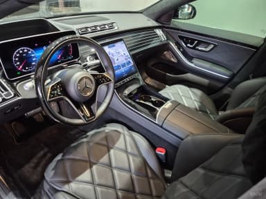 S-Class W223