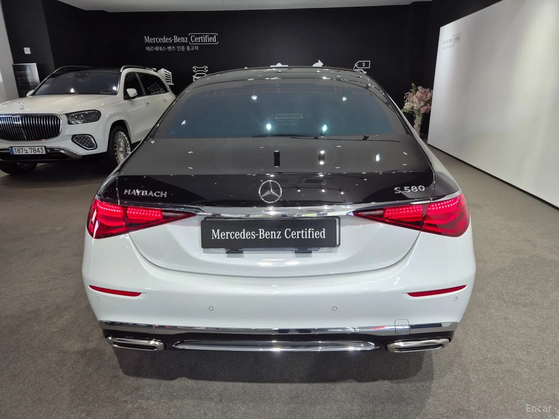 S-Class W223