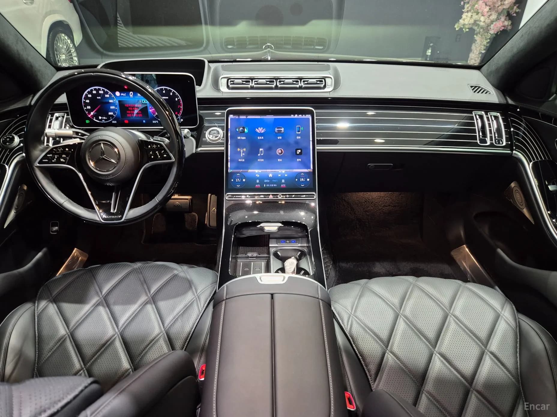 S-Class W223