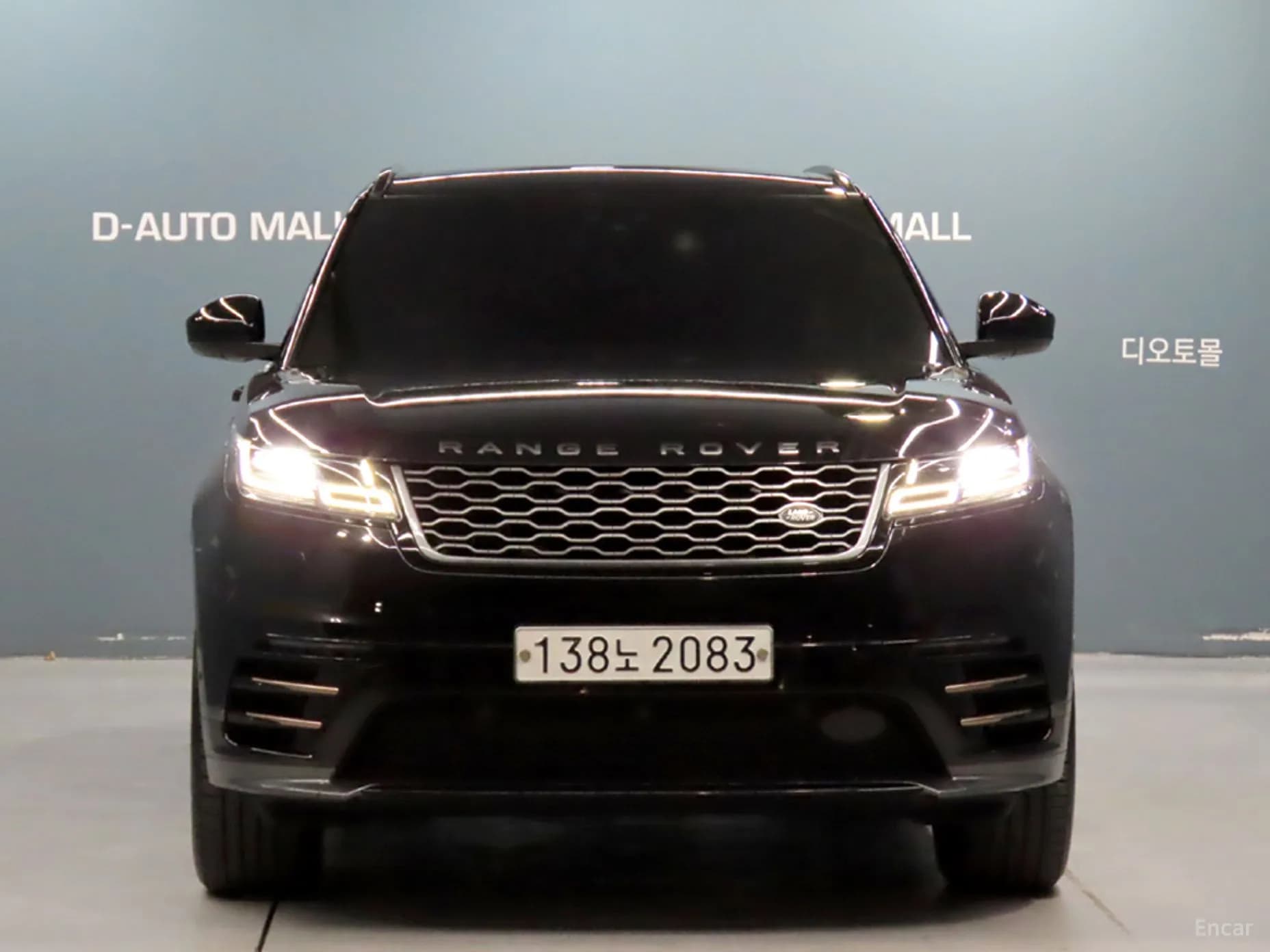 Range Rover Bella