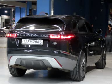 Range Rover Bella