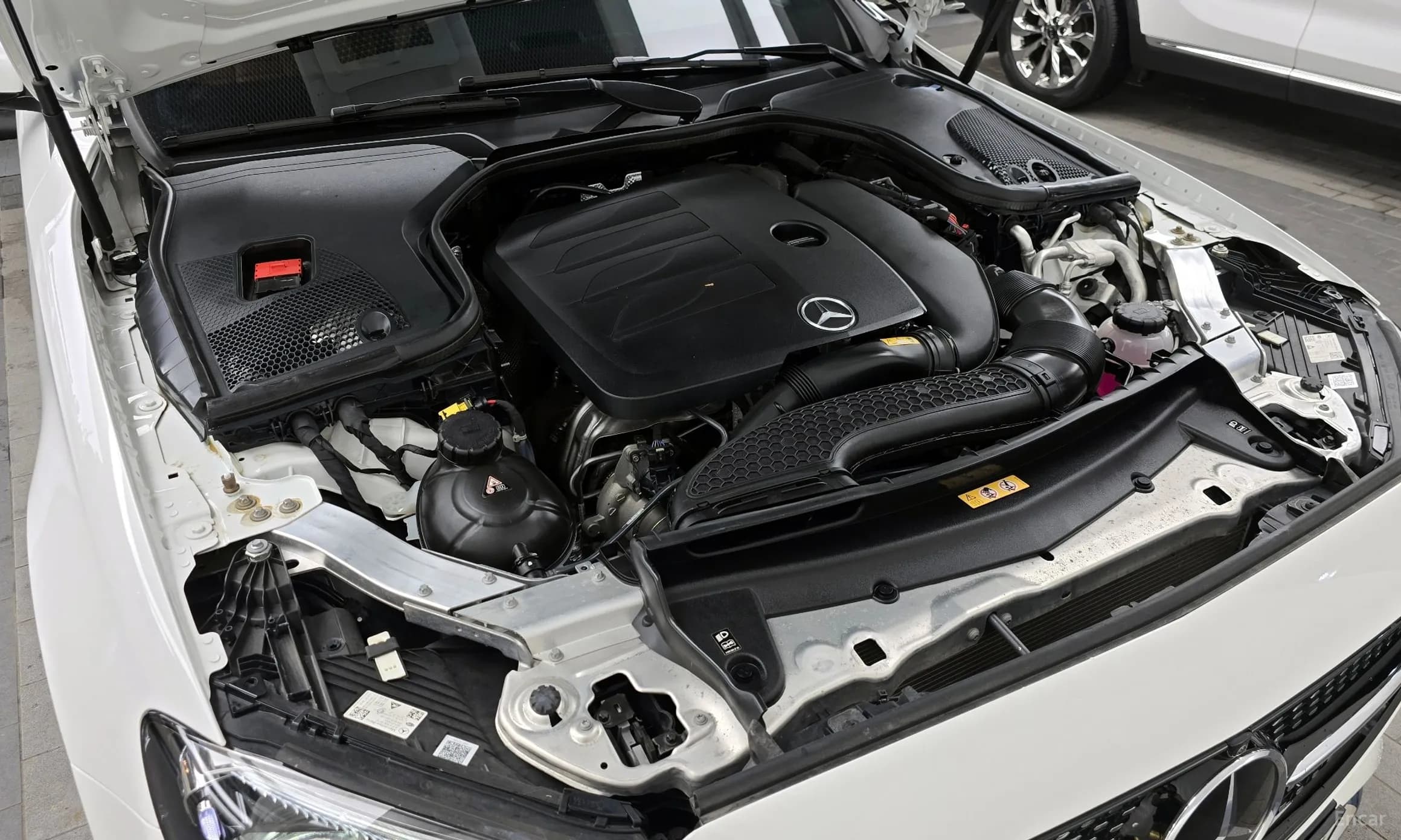 E-Class W213