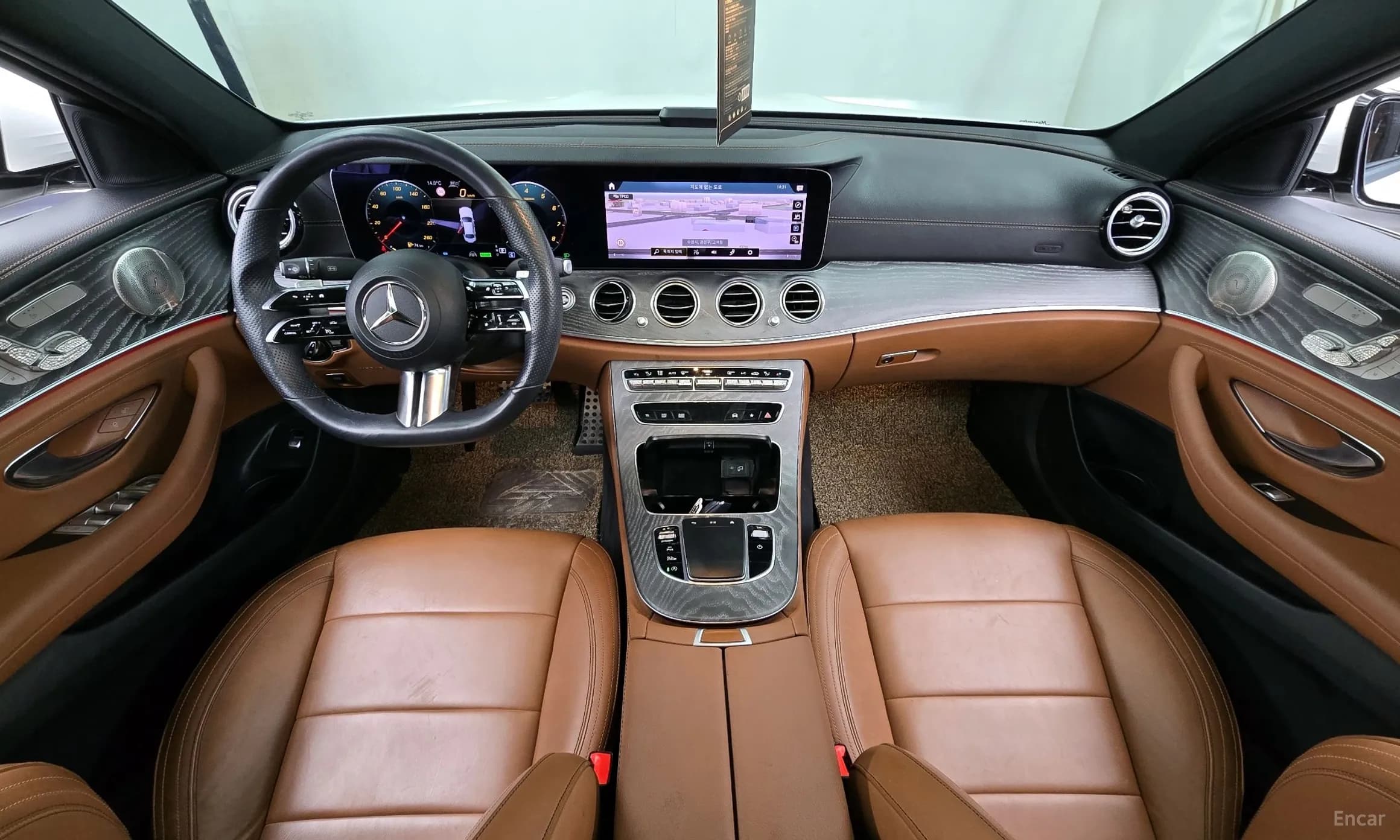E-Class W213