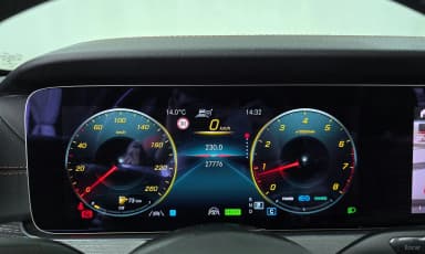 E-Class W213