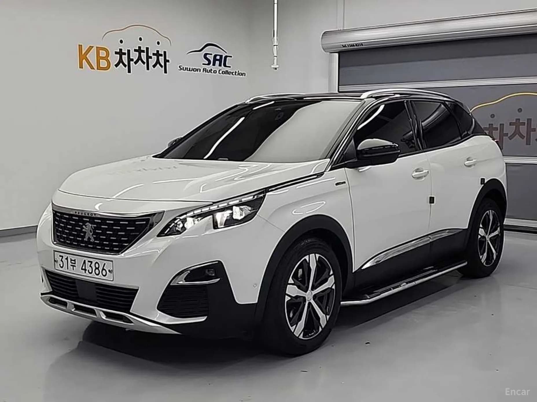 3008 2nd generation