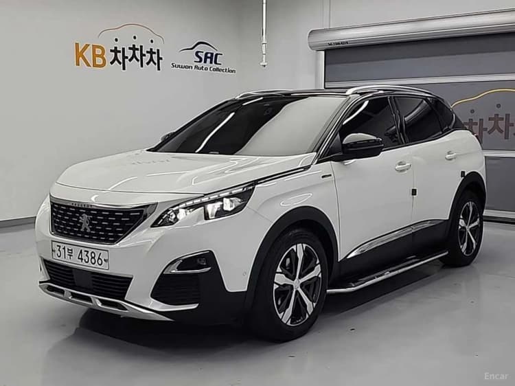 3008 2nd generation