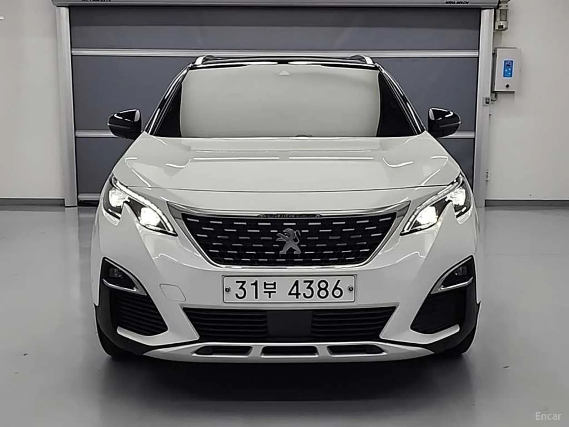 3008 2nd generation