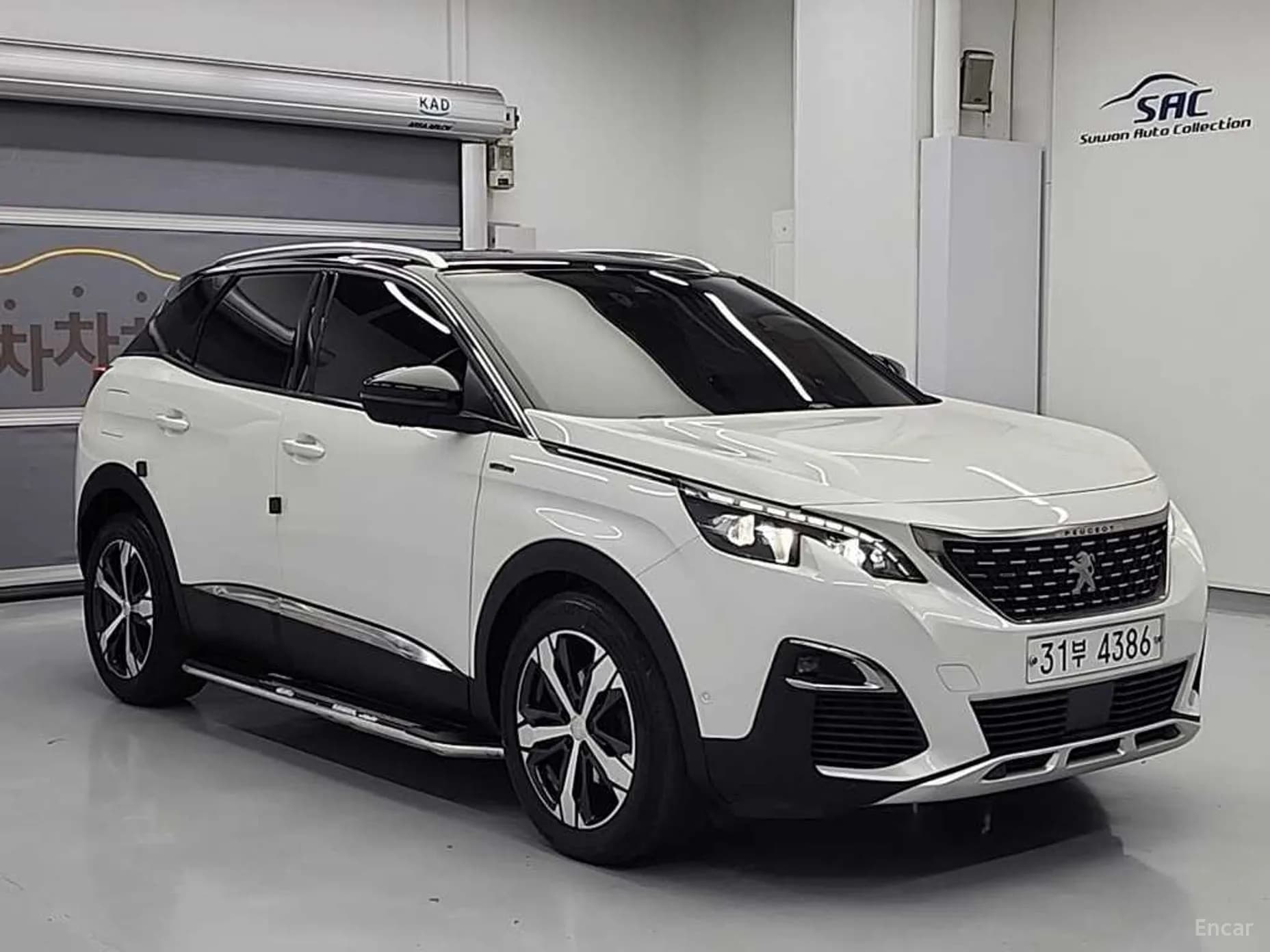 3008 2nd generation