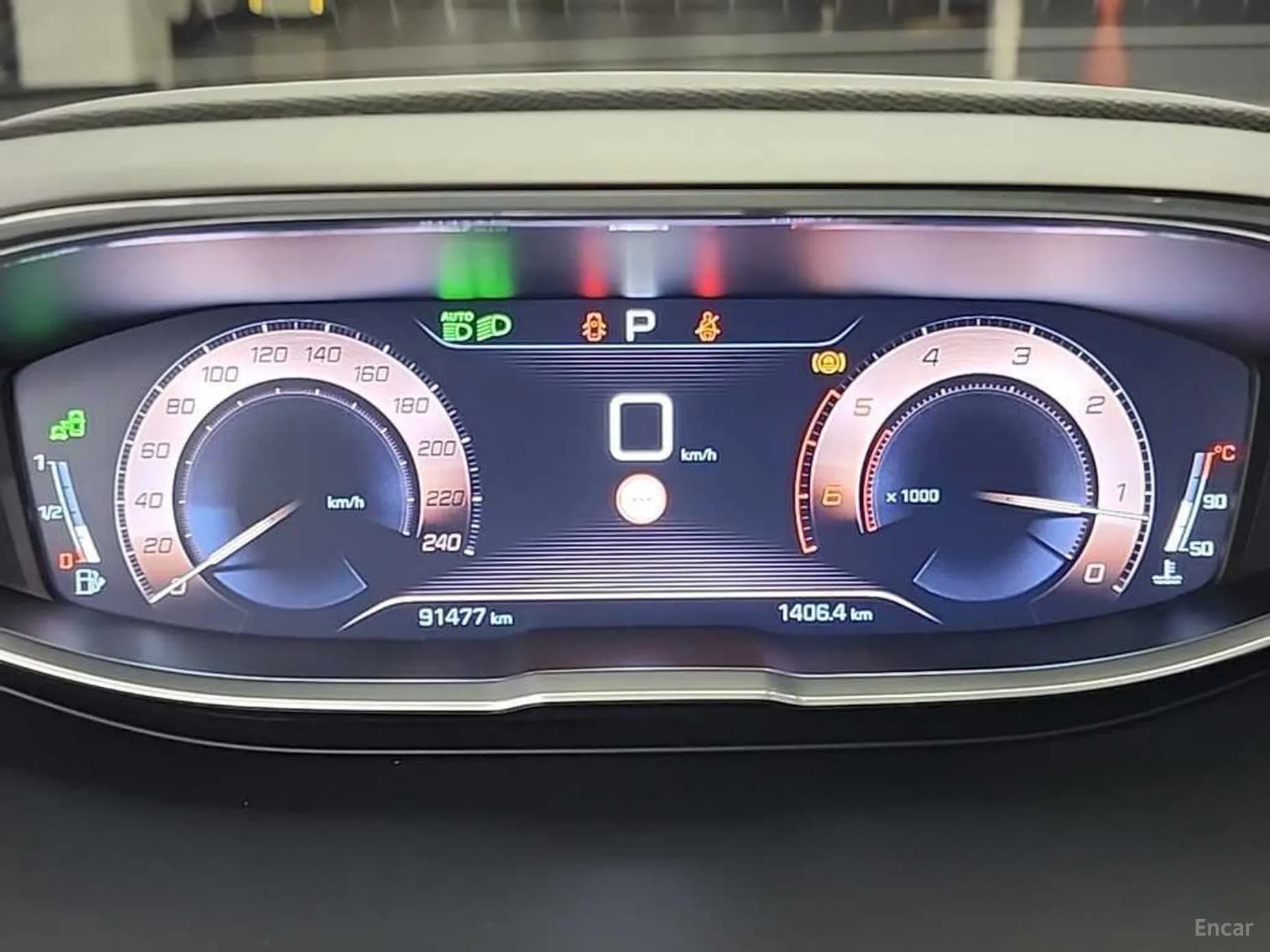 3008 2nd generation