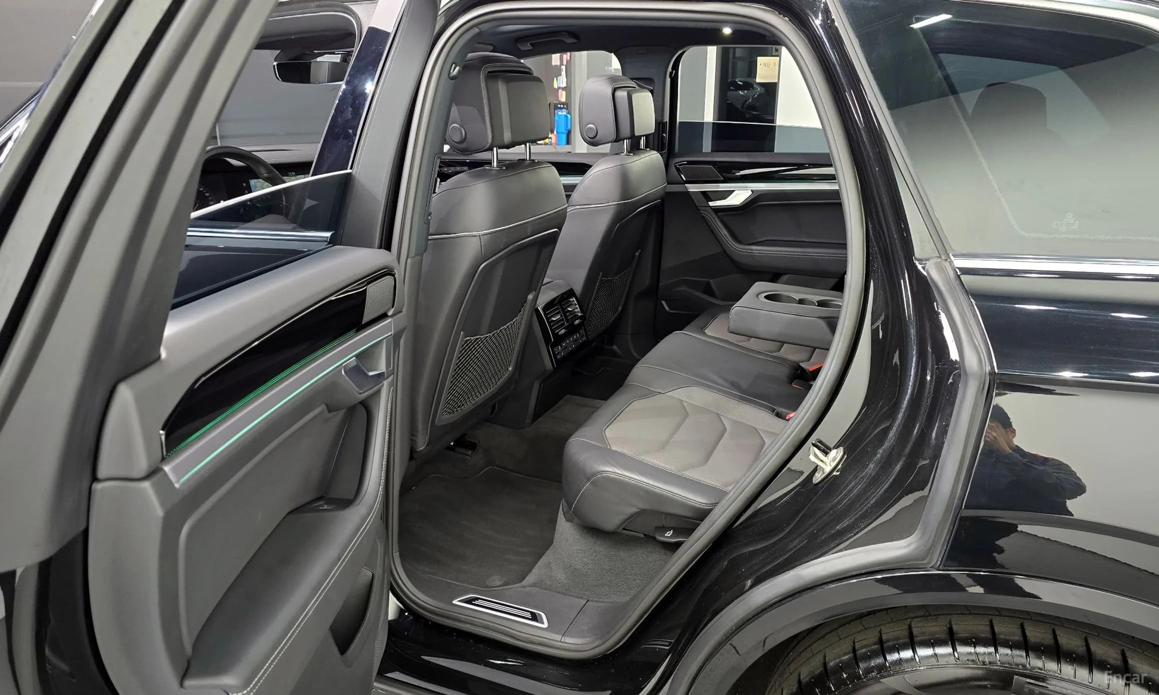 Touareg 3rd Generation