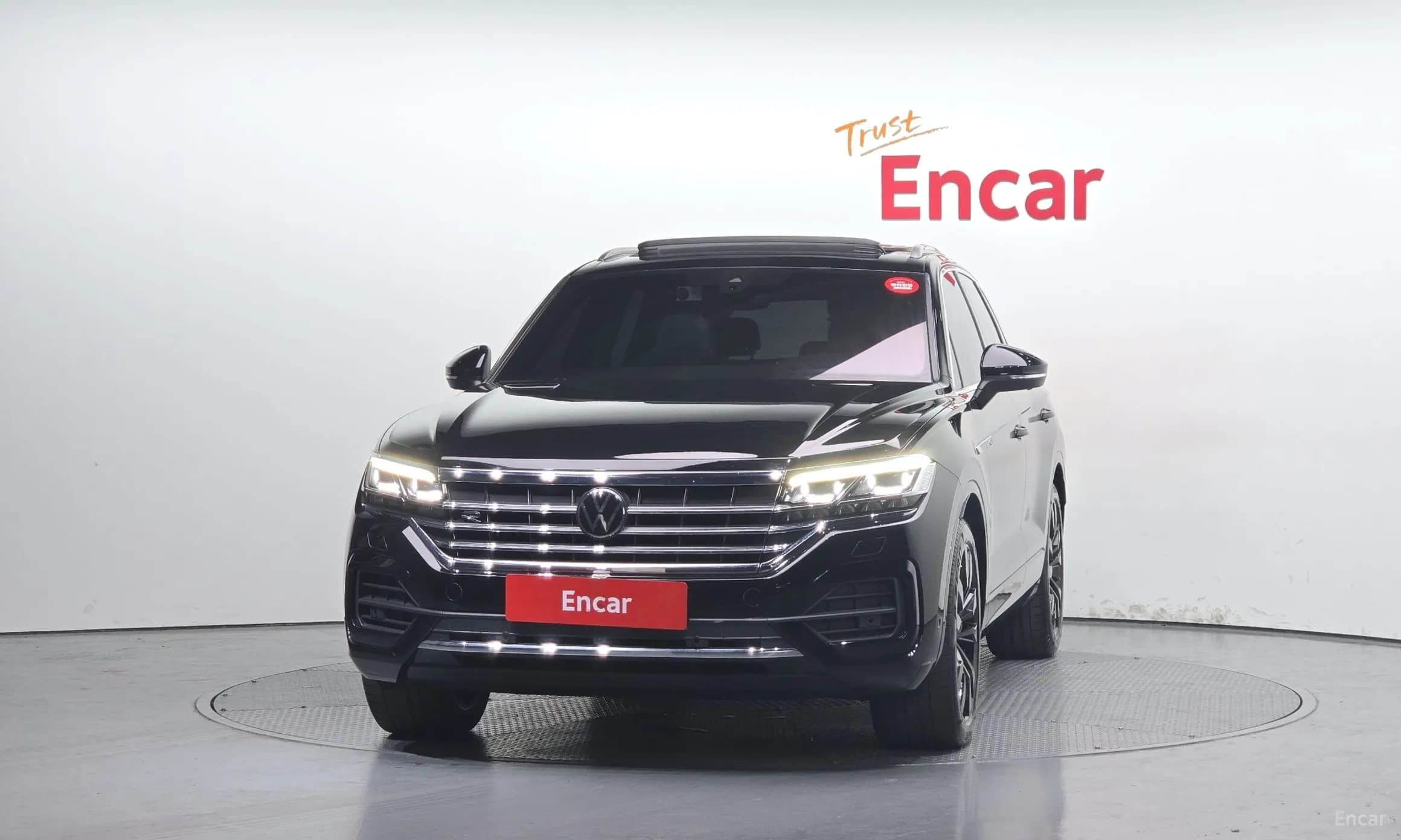 Touareg 3rd Generation