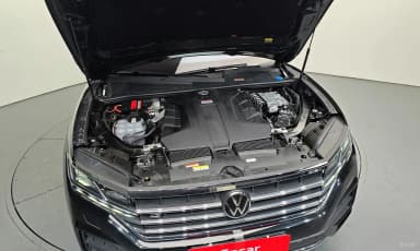 Touareg 3rd Generation