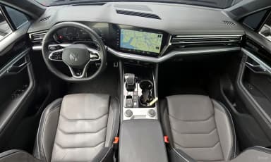Touareg 3rd Generation