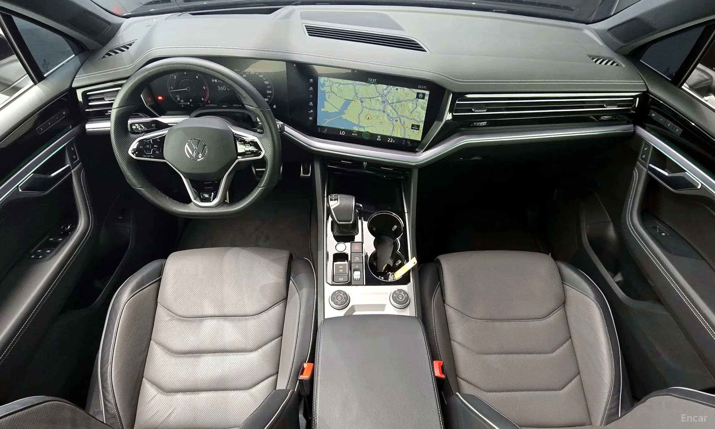 Touareg 3rd Generation
