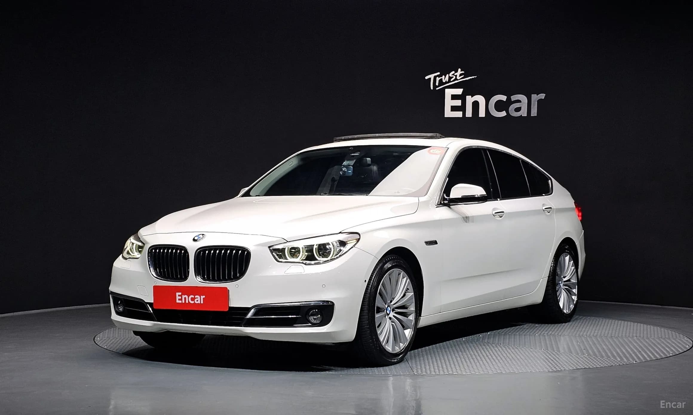 5 Series GT (F07)