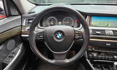 5 Series GT (F07)