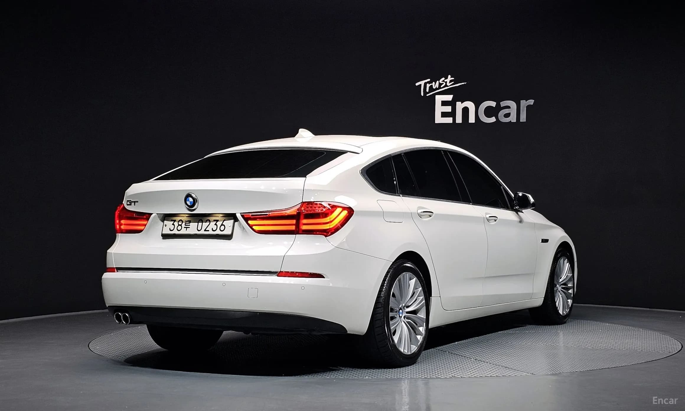 5 Series GT (F07)