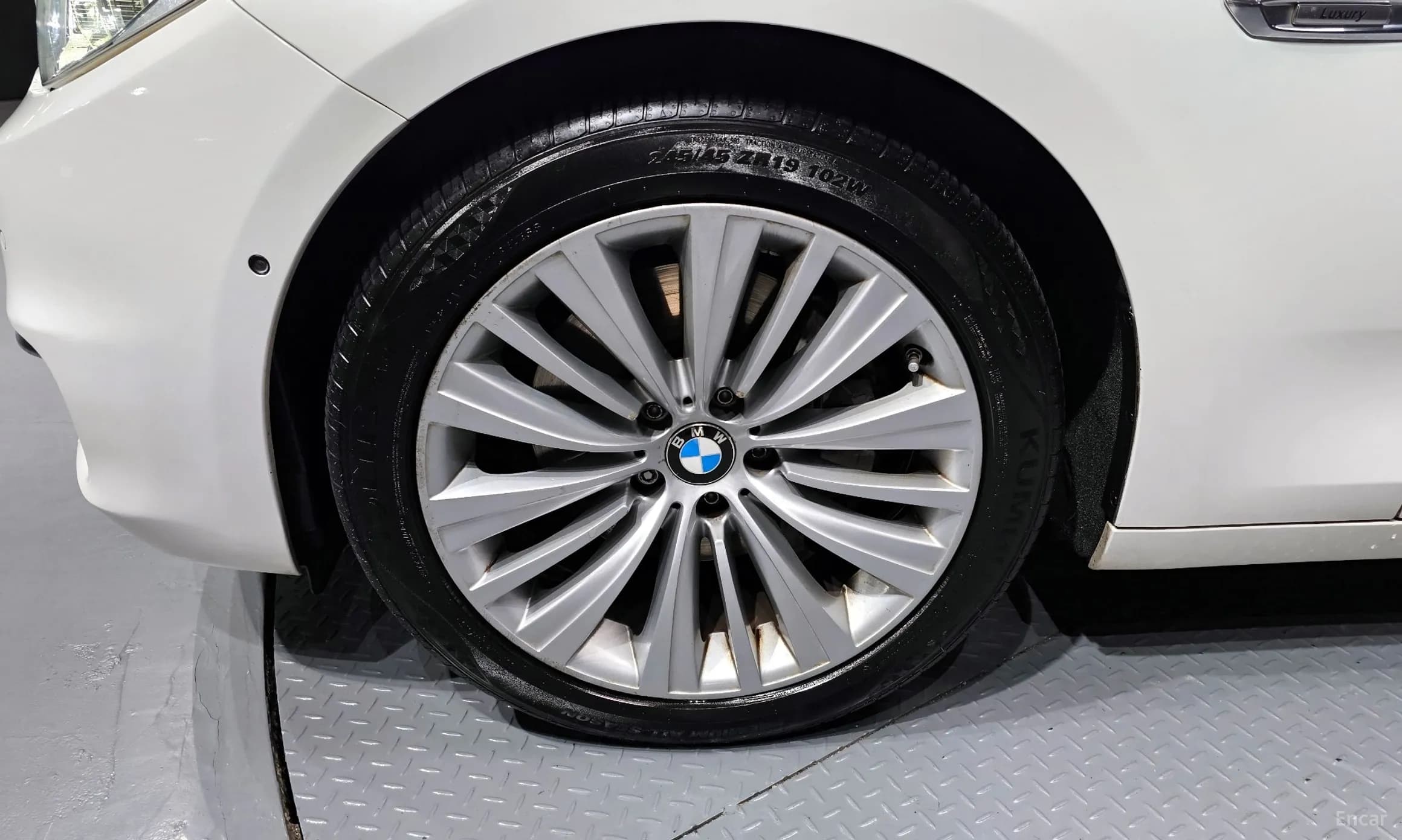 5 Series GT (F07)