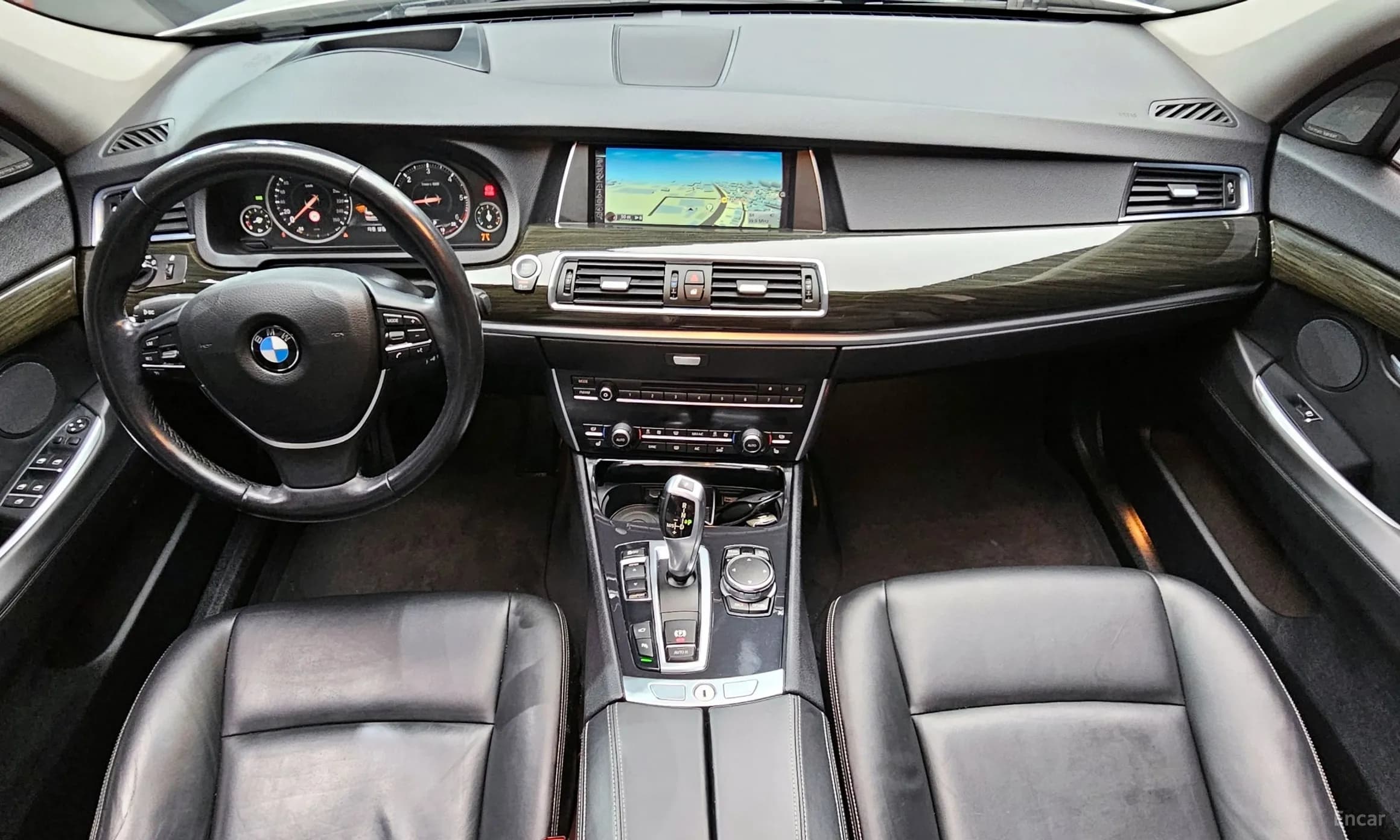 5 Series GT (F07)