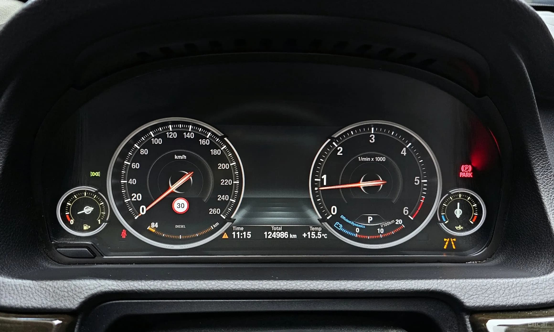 5 Series GT (F07)