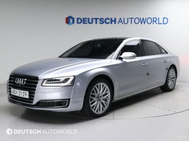 New A8