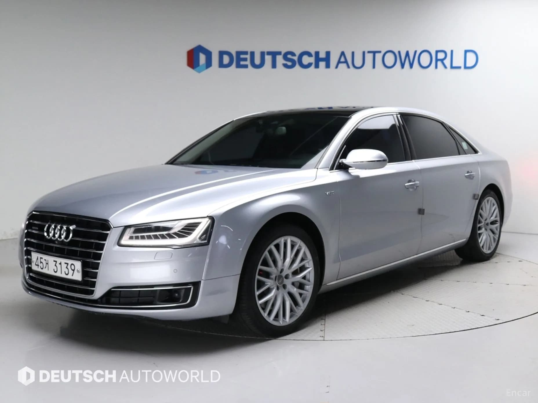 New A8