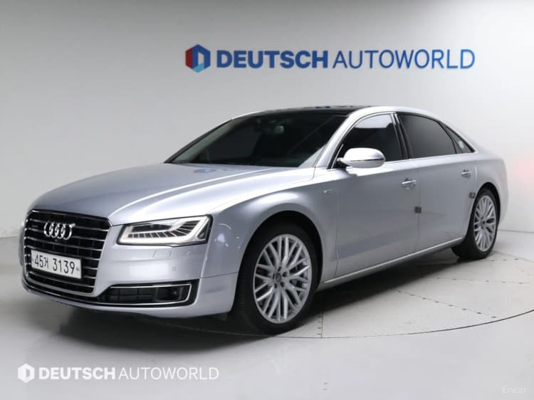 New A8