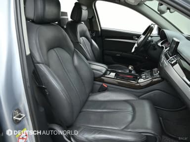 New A8