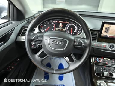 New A8