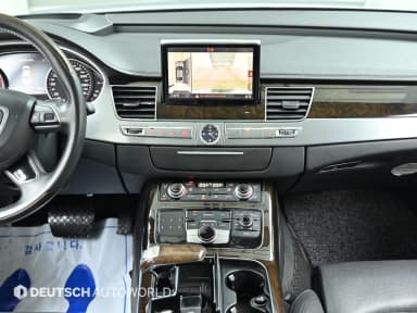 New A8